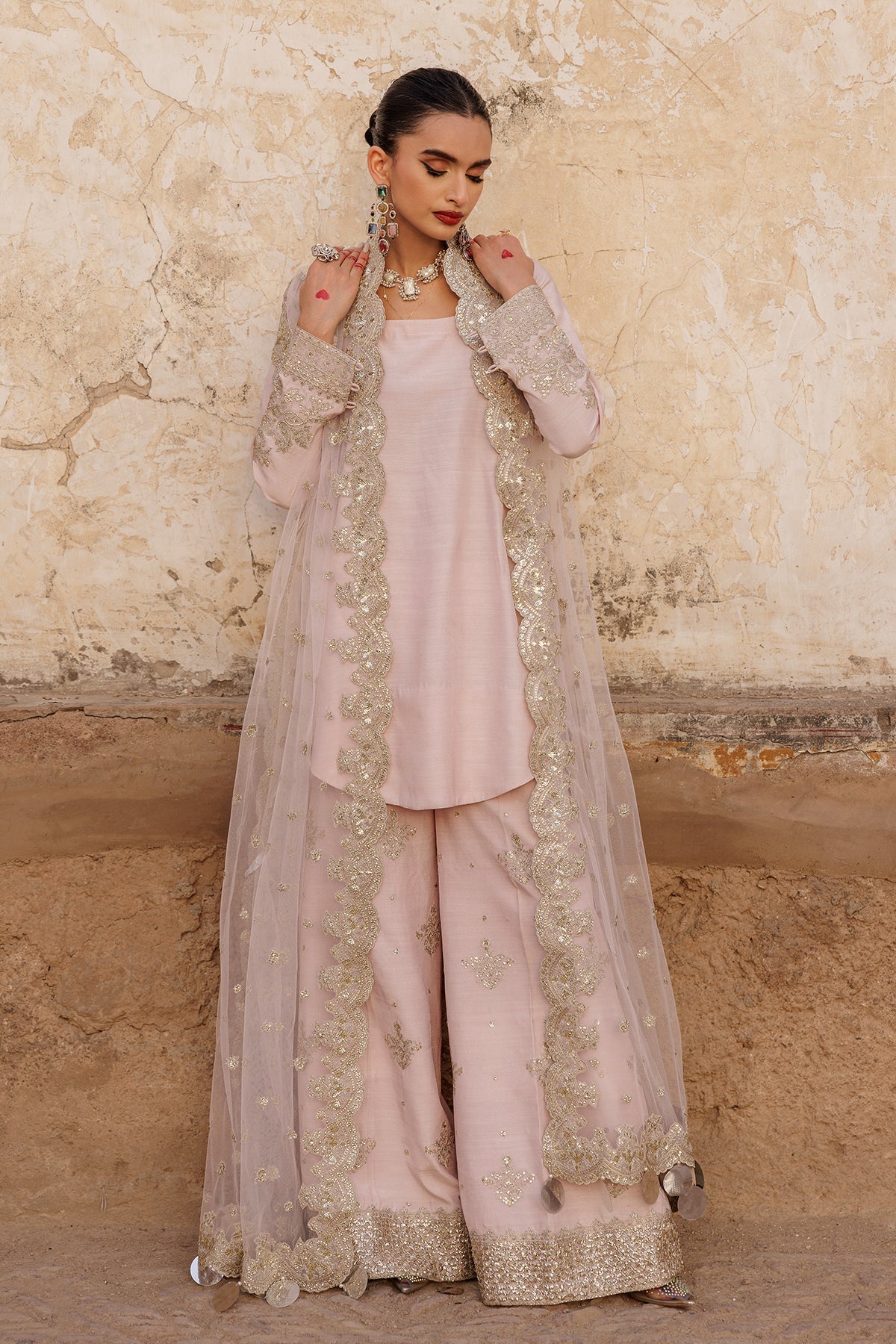 Charizma | Festive Pret | CMA-5-045 -  Charizma Ladies Clothes - Original Designer Dress - House of Maryam
