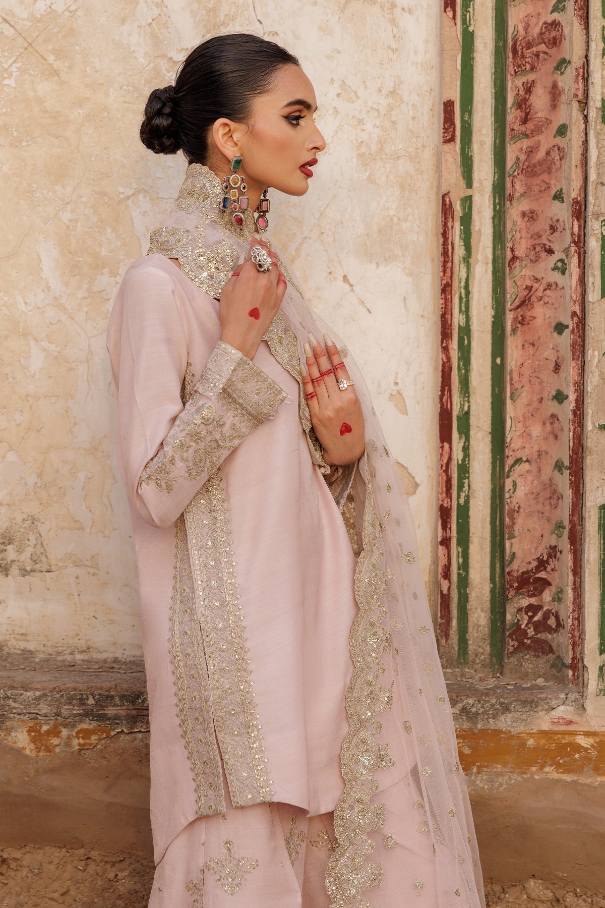 Charizma | Festive Pret | CMA-5-045 -  Charizma Ladies Clothes - Original Designer Dress - House of Maryam