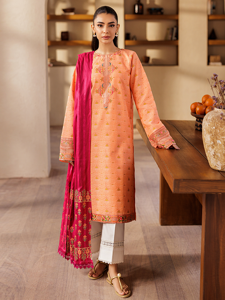 Rajbari | Amari Hybrid Jacquard Edition | Amari Jacquard - 04 -  Rajbari Ladies Clothes - Original Designer Dress - House of Maryam