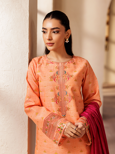 Rajbari | Amari Hybrid Jacquard Edition | Amari Jacquard - 04 -  Rajbari Ladies Clothes - Original Designer Dress - House of Maryam