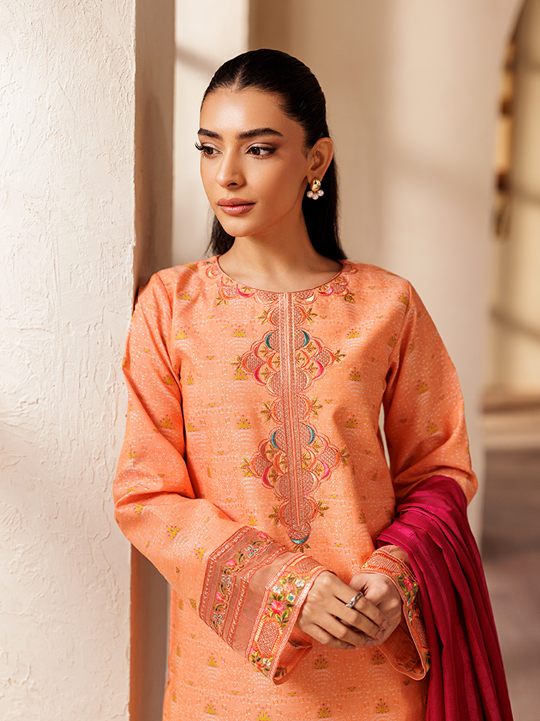 Rajbari | Amari Hybrid Jacquard Edition | Amari Jacquard - 04 -  Rajbari Ladies Clothes - Original Designer Dress - House of Maryam