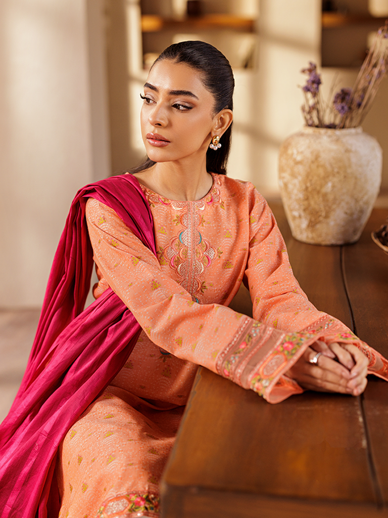 Rajbari | Amari Hybrid Jacquard Edition | Amari Jacquard - 04 -  Rajbari Ladies Clothes - Original Designer Dress - House of Maryam