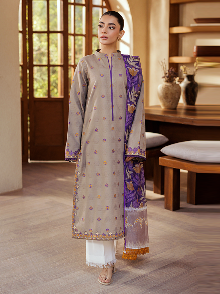 Rajbari | Amari Hybrid Jacquard Edition | Amari Jacquard - 07 -  Rajbari Ladies Clothes - Original Designer Dress - House of Maryam