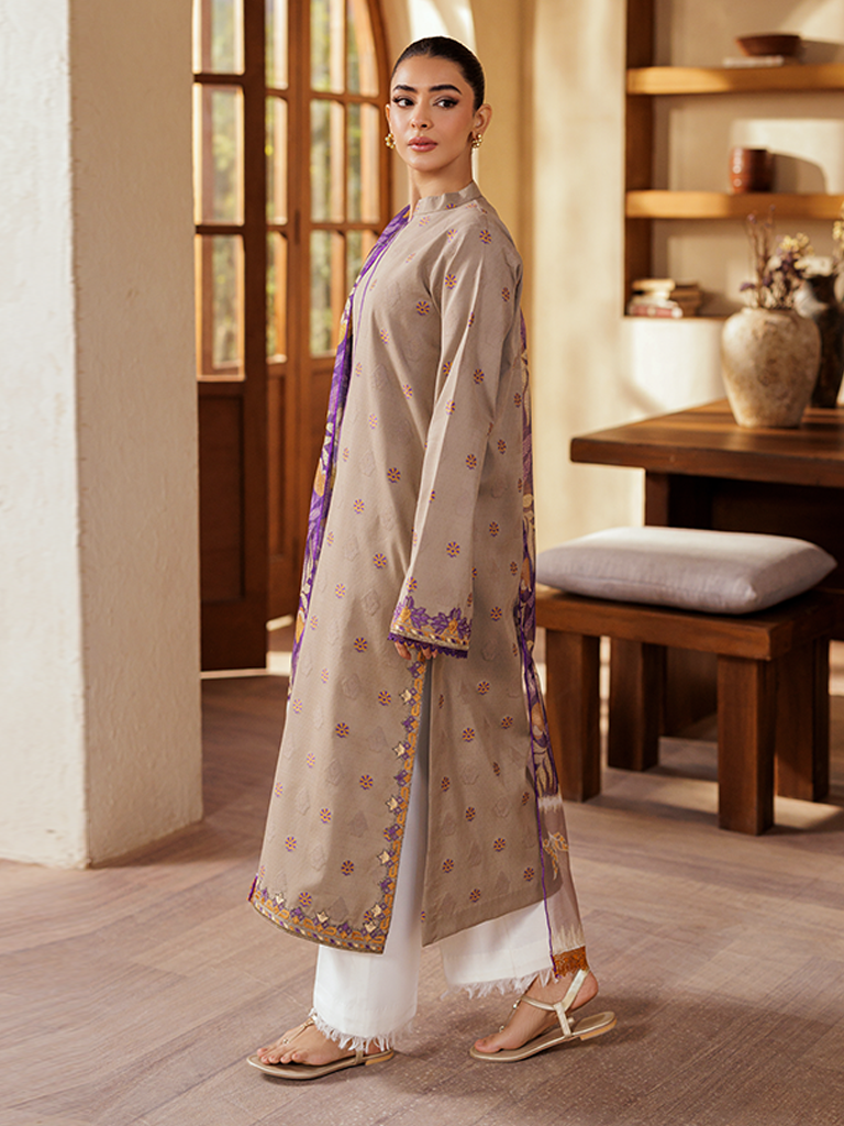 Rajbari | Amari Hybrid Jacquard Edition | Amari Jacquard - 07 -  Rajbari Ladies Clothes - Original Designer Dress - House of Maryam