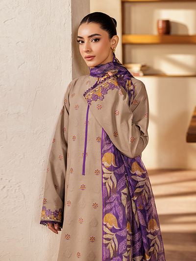 Rajbari | Amari Hybrid Jacquard Edition | Amari Jacquard - 07 -  Rajbari Ladies Clothes - Original Designer Dress - House of Maryam
