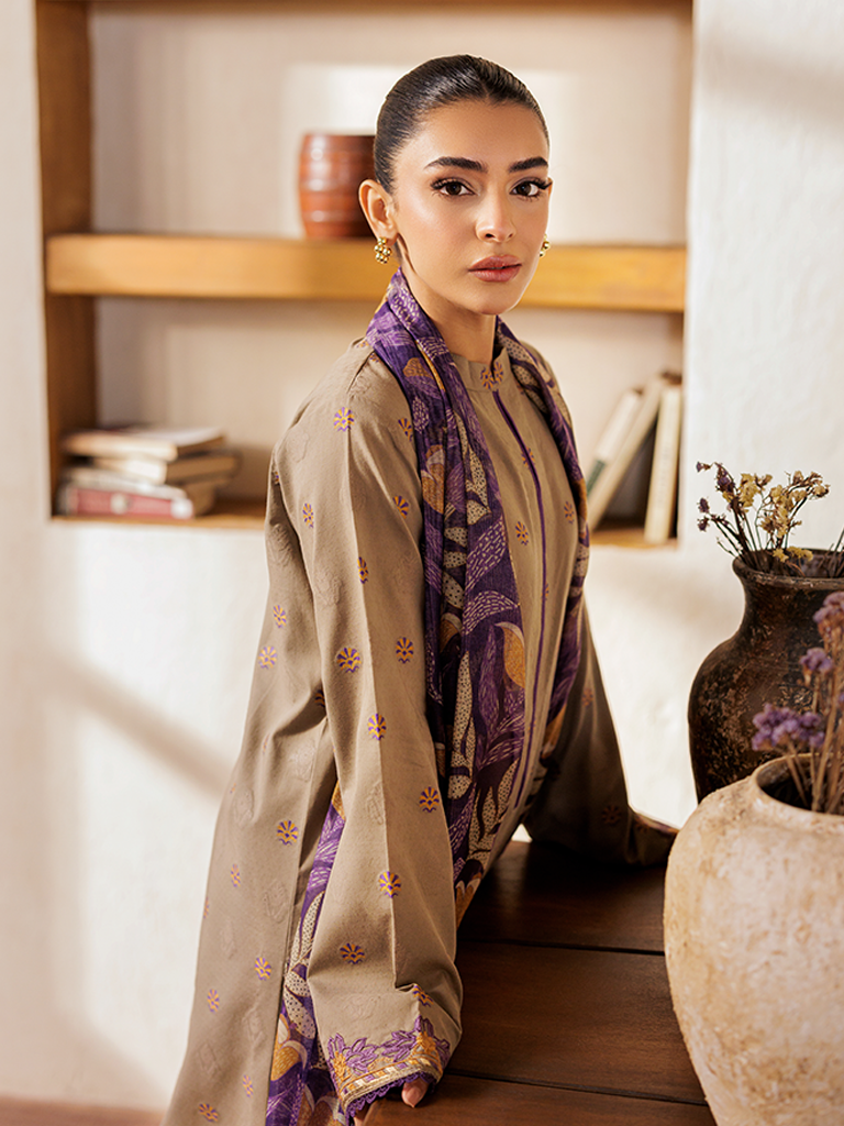 Rajbari | Amari Hybrid Jacquard Edition | Amari Jacquard - 07 -  Rajbari Ladies Clothes - Original Designer Dress - House of Maryam