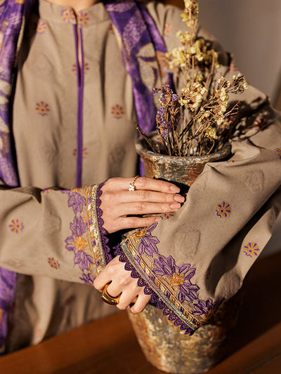 Rajbari | Amari Hybrid Jacquard Edition | Amari Jacquard - 07 -  Rajbari Ladies Clothes - Original Designer Dress - House of Maryam
