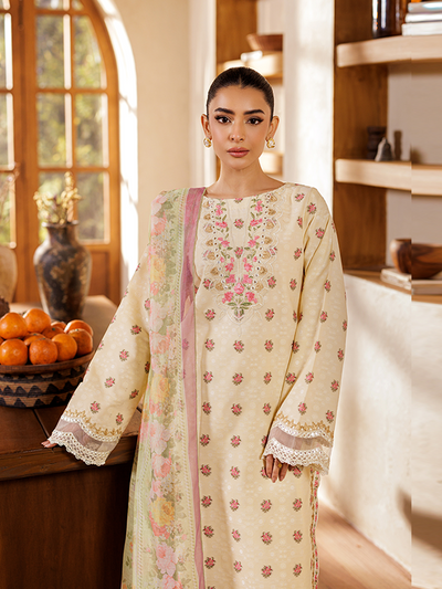 Rajbari | Amari Hybrid Jacquard Edition | Amari Jacquard - 03 -  Rajbari Ladies Clothes - Original Designer Dress - House of Maryam