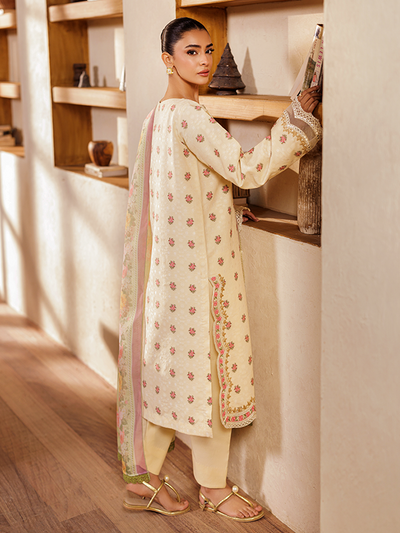 Rajbari | Amari Hybrid Jacquard Edition | Amari Jacquard - 03 -  Rajbari Ladies Clothes - Original Designer Dress - House of Maryam