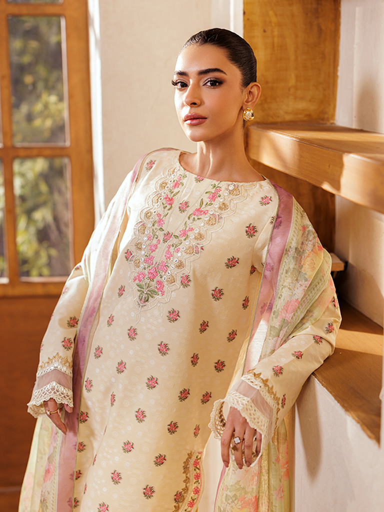 Rajbari | Amari Hybrid Jacquard Edition | Amari Jacquard - 03 -  Rajbari Ladies Clothes - Original Designer Dress - House of Maryam