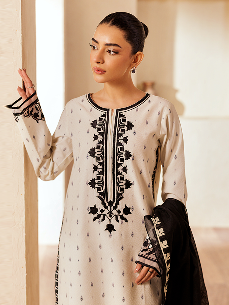 Rajbari | Amari Hybrid Jacquard Edition | Amari Jacquard - 05 -  Rajbari Ladies Clothes - Original Designer Dress - House of Maryam