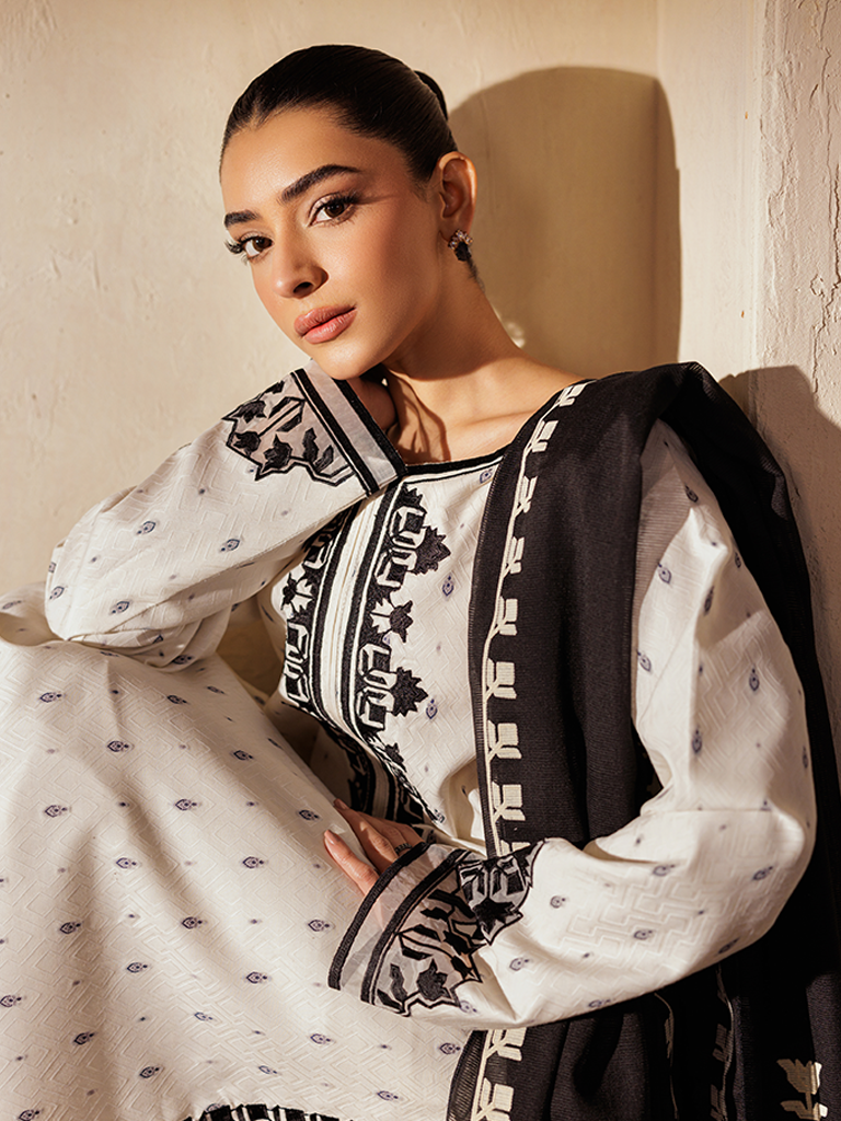 Rajbari | Amari Hybrid Jacquard Edition | Amari Jacquard - 05 -  Rajbari Ladies Clothes - Original Designer Dress - House of Maryam