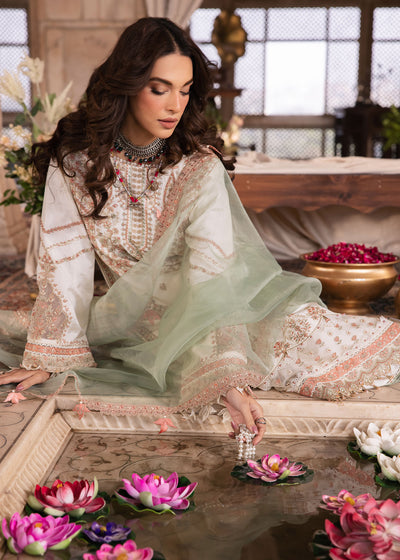 Zarizaa | Almari e Naaz | SEPIA-6