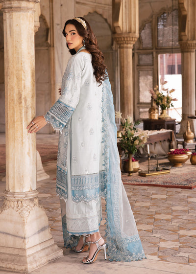 Zarizaa | Almari e Naaz | AMBER-2