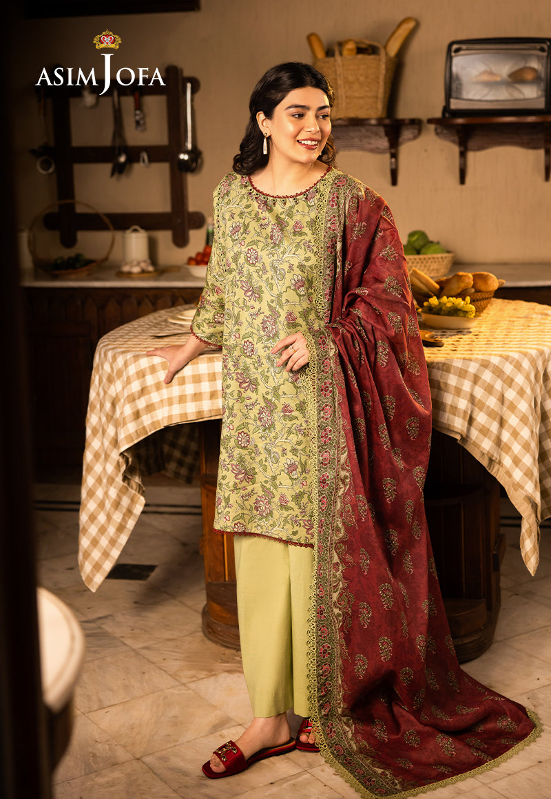 Asim Jofa | Prints Drop 2 | AJUBJ-31