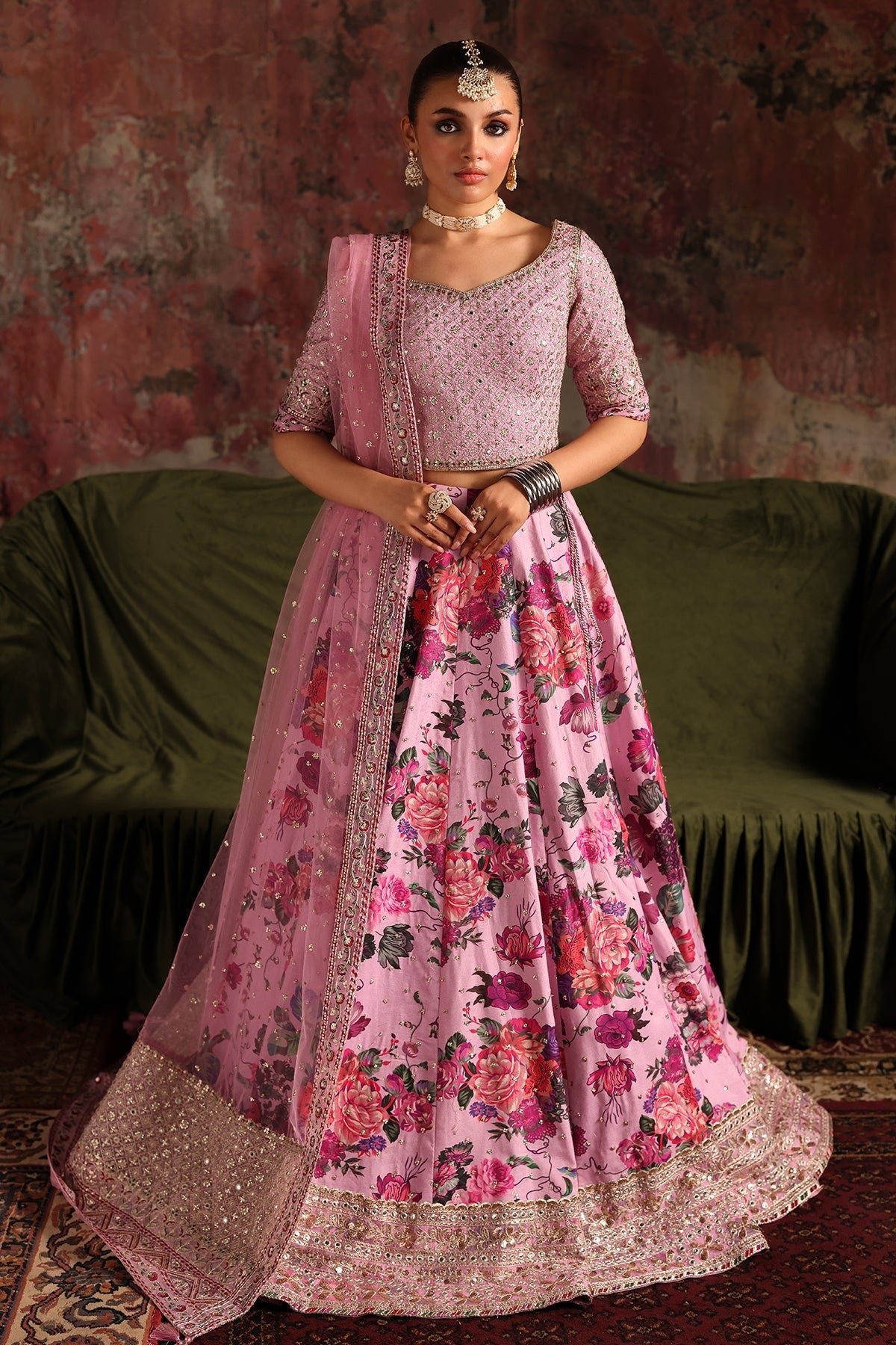 Charizma | Statement Formals | CMA-5-03