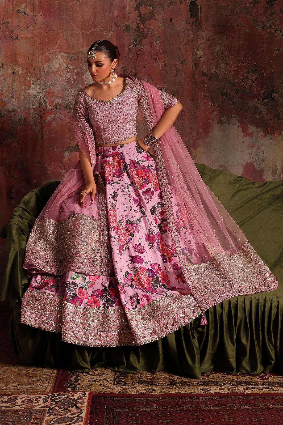 Charizma | Statement Formals | CMA-5-03, image 4