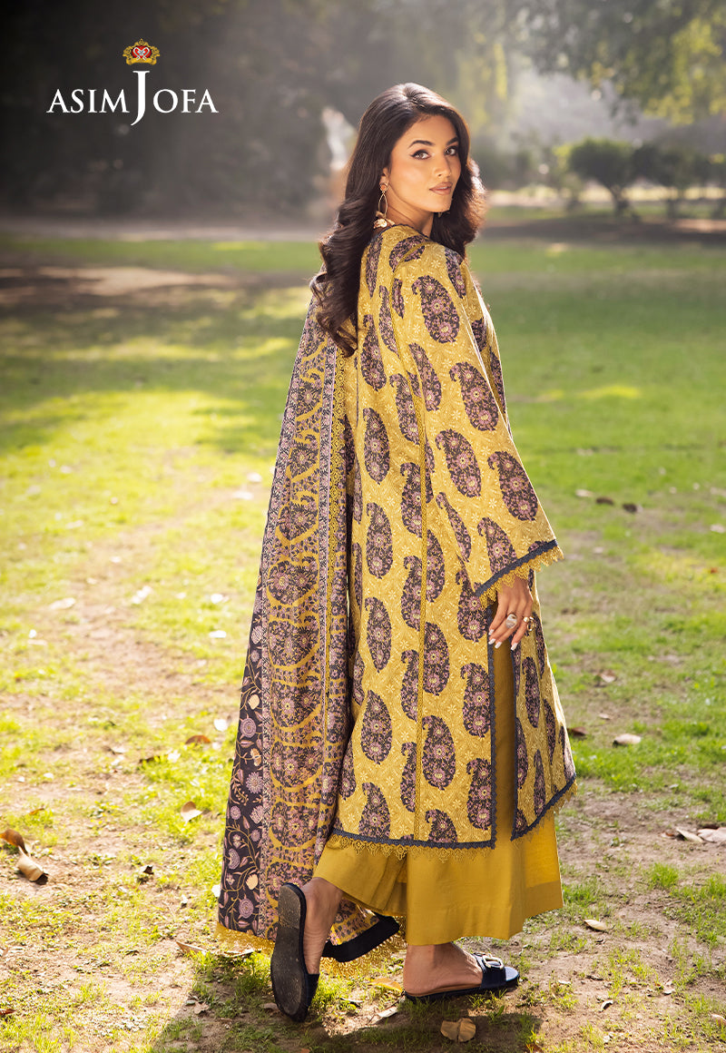 Asim Jofa | Prints Drop 2 | AJUBJ-33