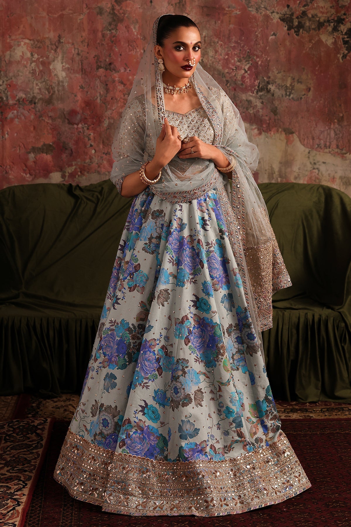 Charizma | Statement Formals | CMA-5-04-1