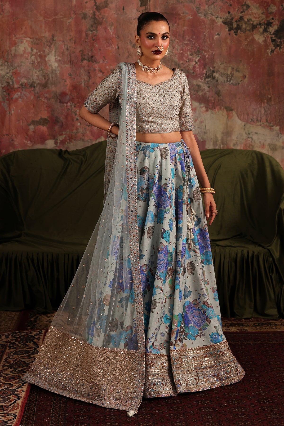 Charizma | Statement Formals | CMA-5-04, image 4