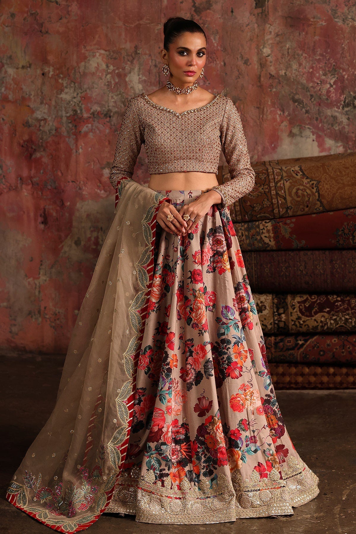 Charizma | Statement Formals | CMA-5-06