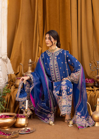 Zarizaa | Almari e Naaz | CHASHAM, image 6