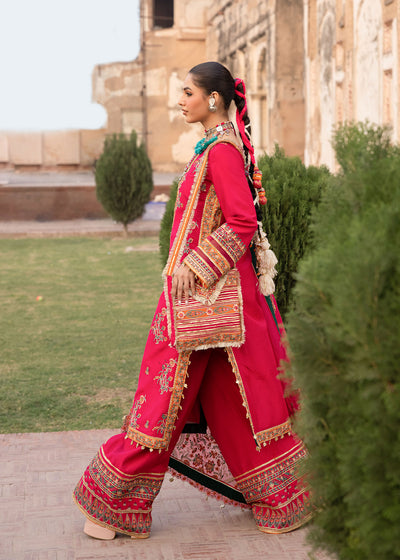 Zarizaa | Almari e Naaz | GHULABI GHULAB, image 3