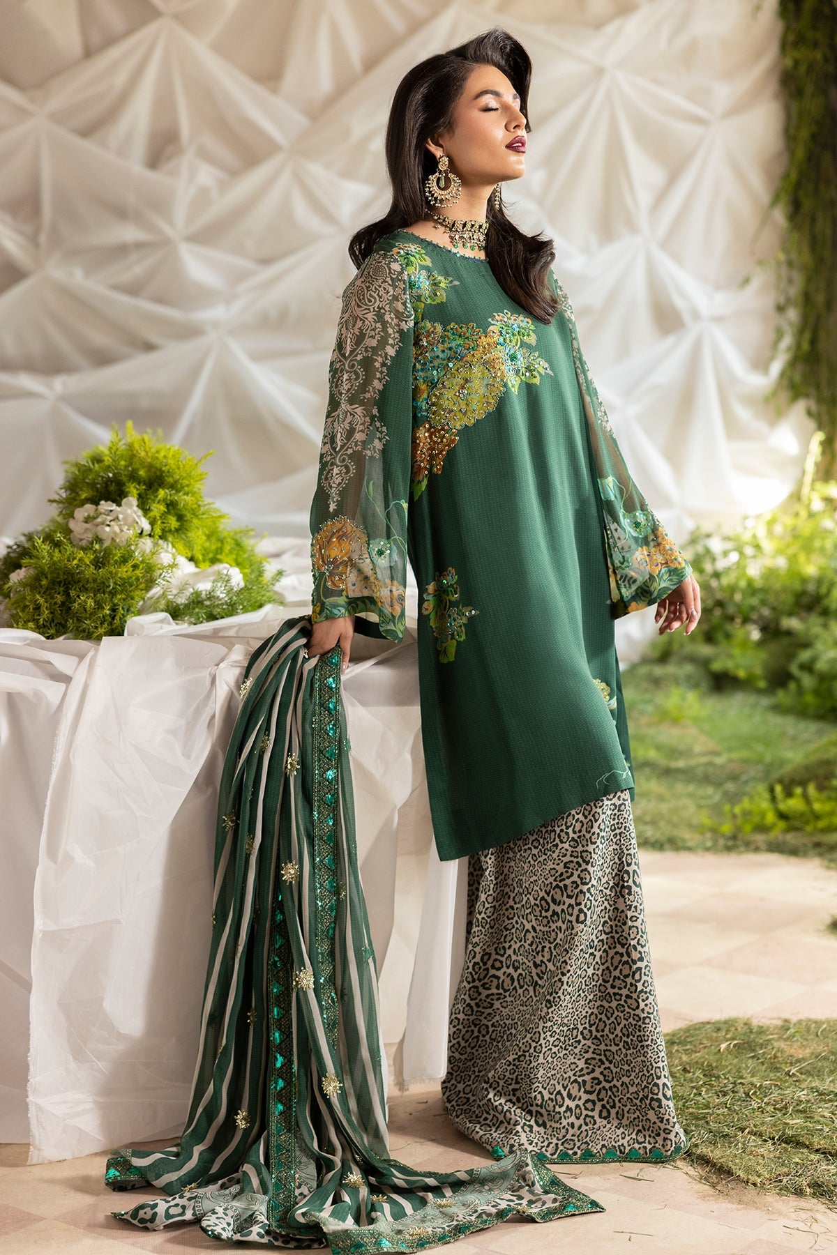 Charizma | Festive Pret | CMA-5-117, image 3
