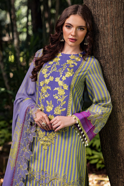 Charizma | Naranji Lawn | CN5-02 -  Charizma Ladies Clothes - Original Designer Dress - House of Maryam