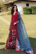 Afrozeh | Lawn 25 | Glacis -  Afrozeh Ladies Clothes -  House of Maryam