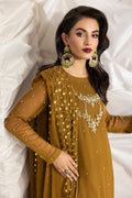 Charizma | Fumee Luxury Chiffon | CMA-5-046A -  Charizma Ladies Clothes - Original Designer Dress - House of Maryam