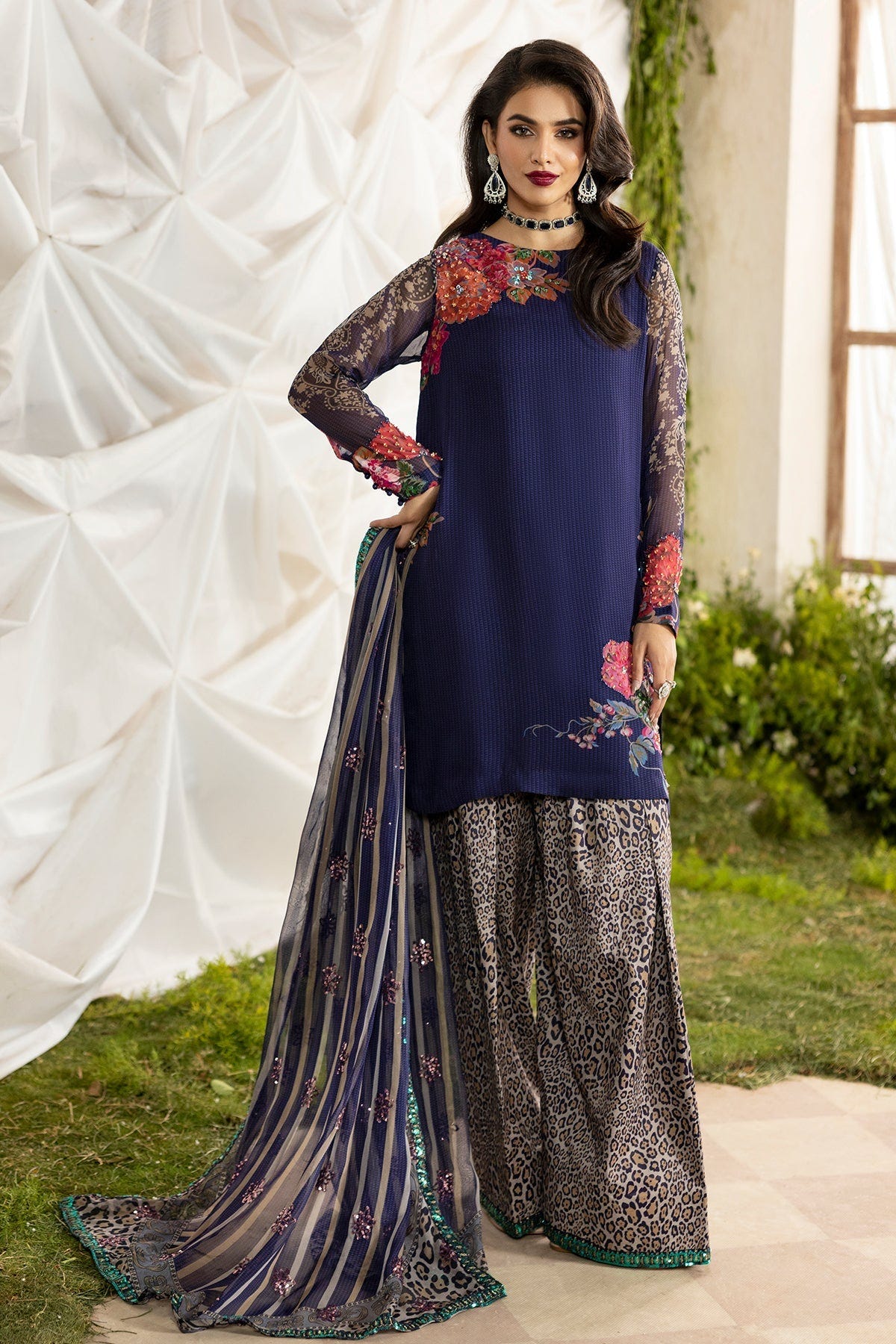 Charizma | Festive Pret | CMA-5-118