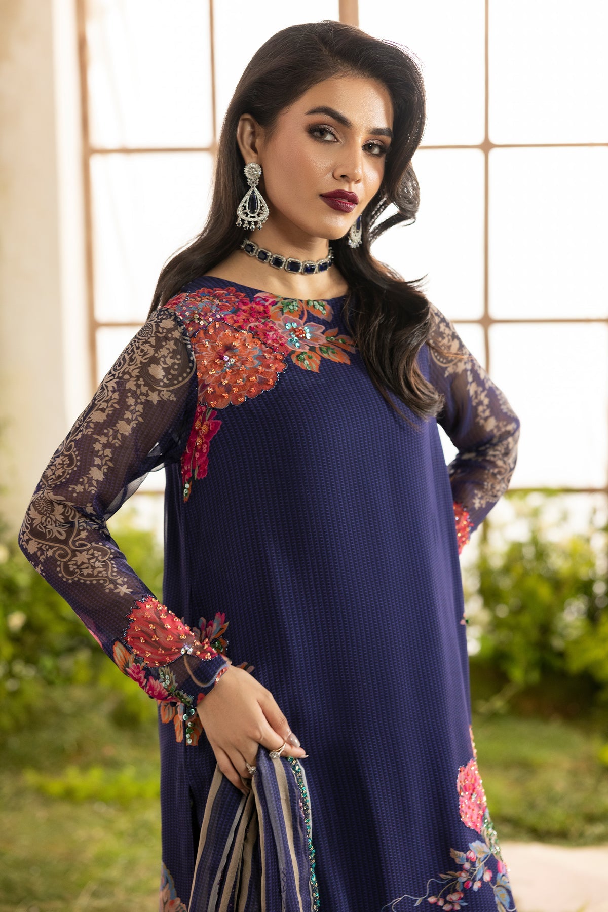 Charizma | Festive Pret | CMA-5-118, image 3