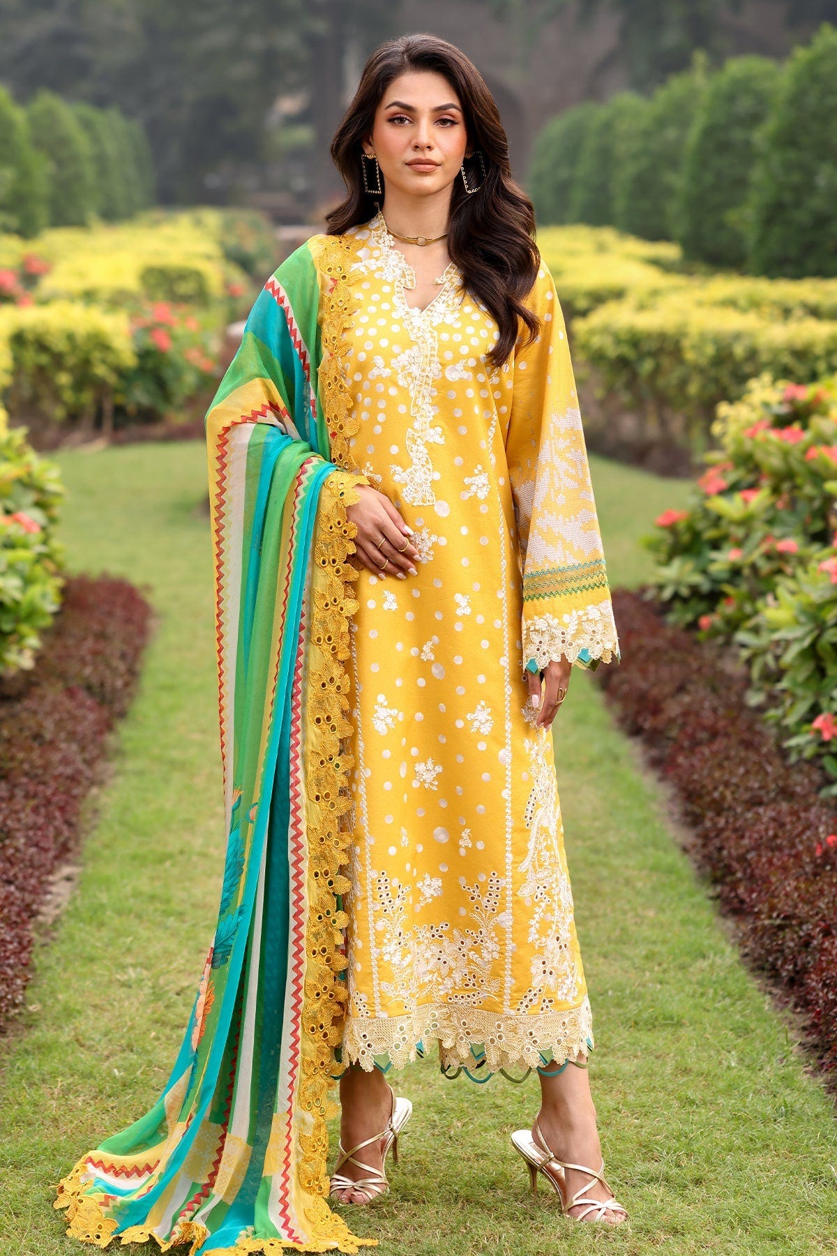 Charizma | Rang e Bahar | CRB5-06 -  Charizma Ladies Clothes - Original Designer Dress - House of Maryam