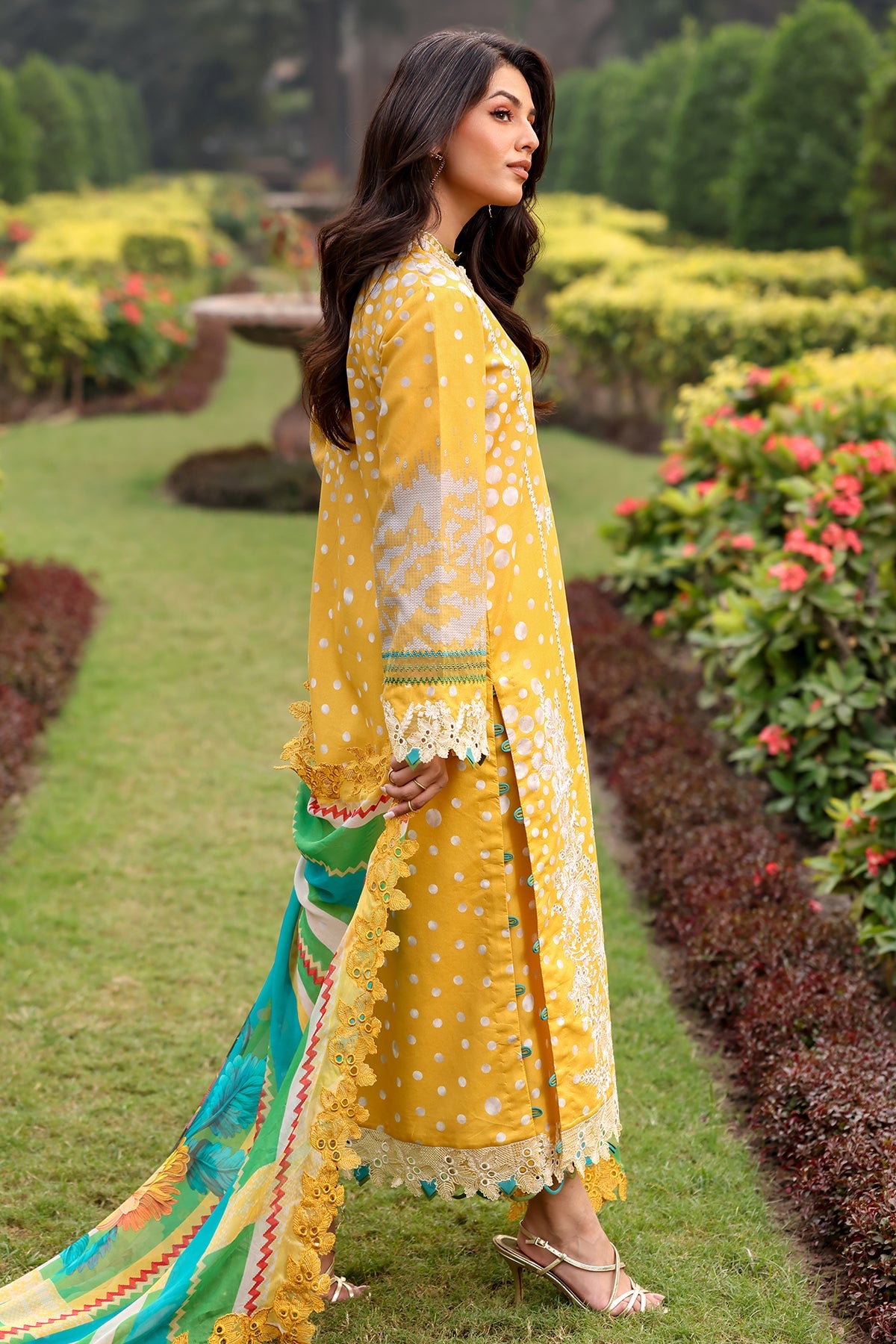 Charizma | Rang e Bahar | CRB5-06 -  Charizma Ladies Clothes - Original Designer Dress - House of Maryam