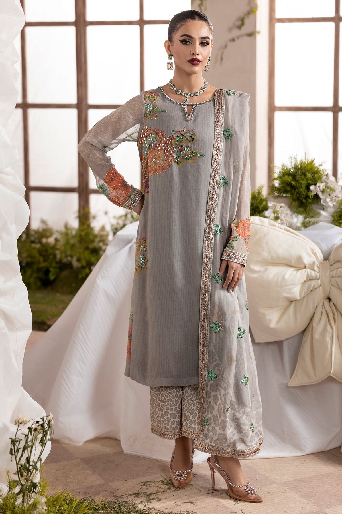Charizma | Festive Pret | CMA-5-116