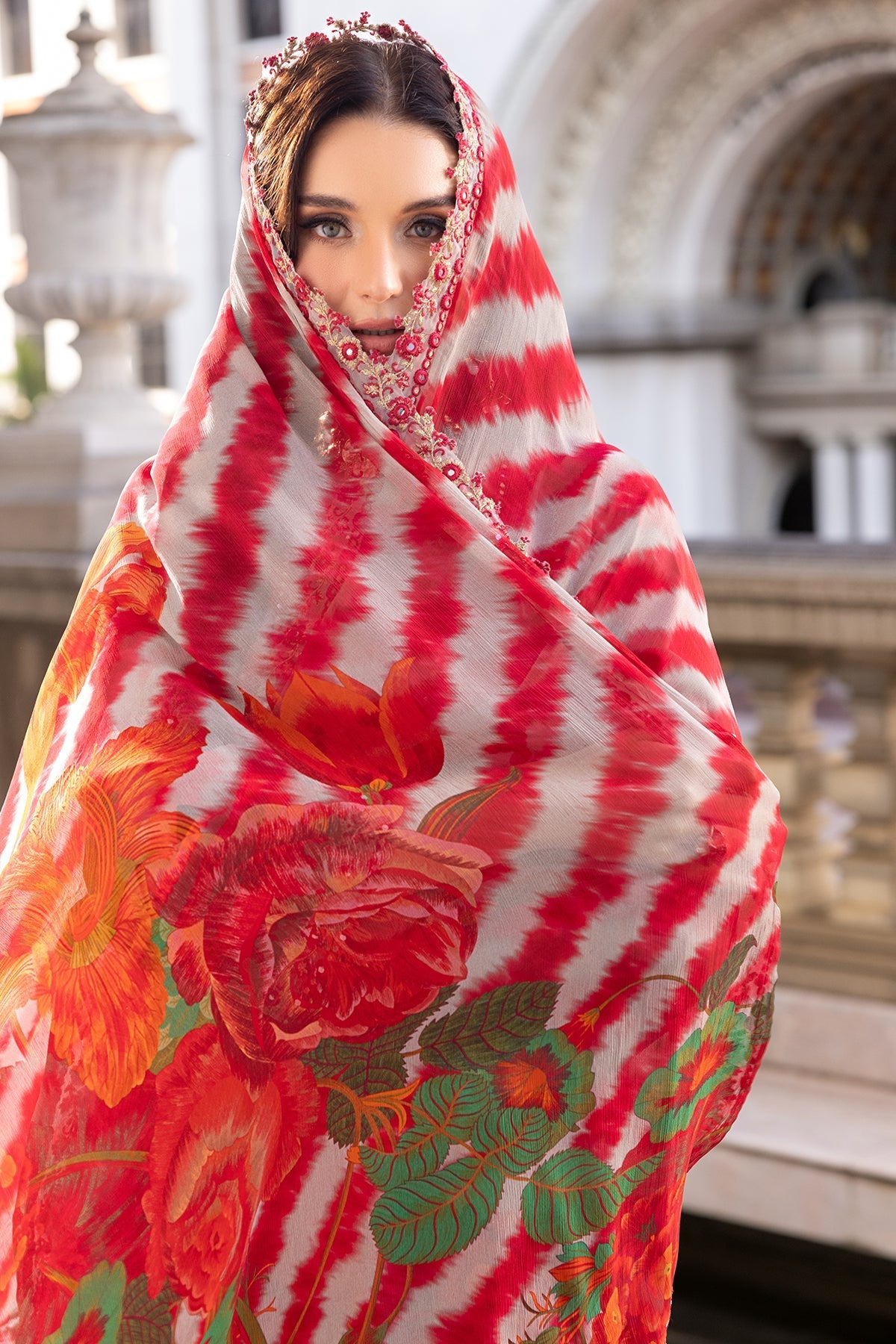 Charizma | Agaz e Nou 25 | AG5-03 -  Charizma Ladies Clothes - Original Designer Dress - House of Maryam