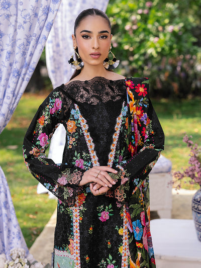 Rajbari | Schiffli Printkari Exclusive | Schiffli Printkari - 03 -  Rajbari Ladies Clothes - Original Designer Dress - House of Maryam