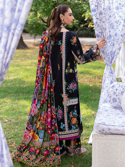 Rajbari | Schiffli Printkari Exclusive | Schiffli Printkari - 03 -  Rajbari Ladies Clothes - Original Designer Dress - House of Maryam