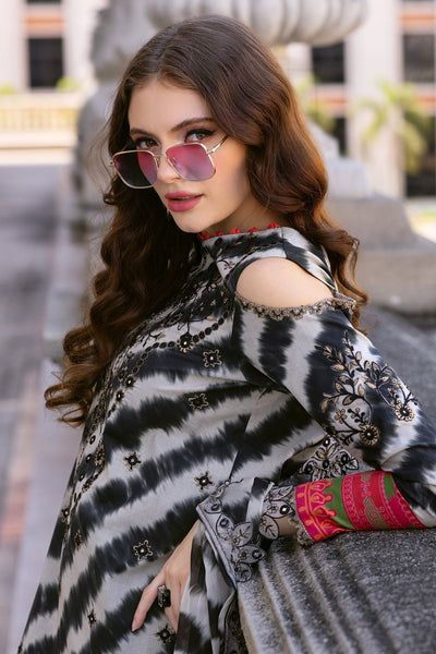 Charizma | Agaz e Nou 25 | AG5-01 -  Charizma Ladies Clothes - Original Designer Dress - House of Maryam