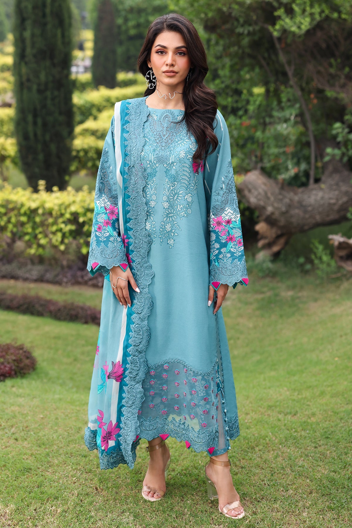 Charizma | Rang e Bahar | CRB5-03 -  Charizma Ladies Clothes - Original Designer Dress - House of Maryam