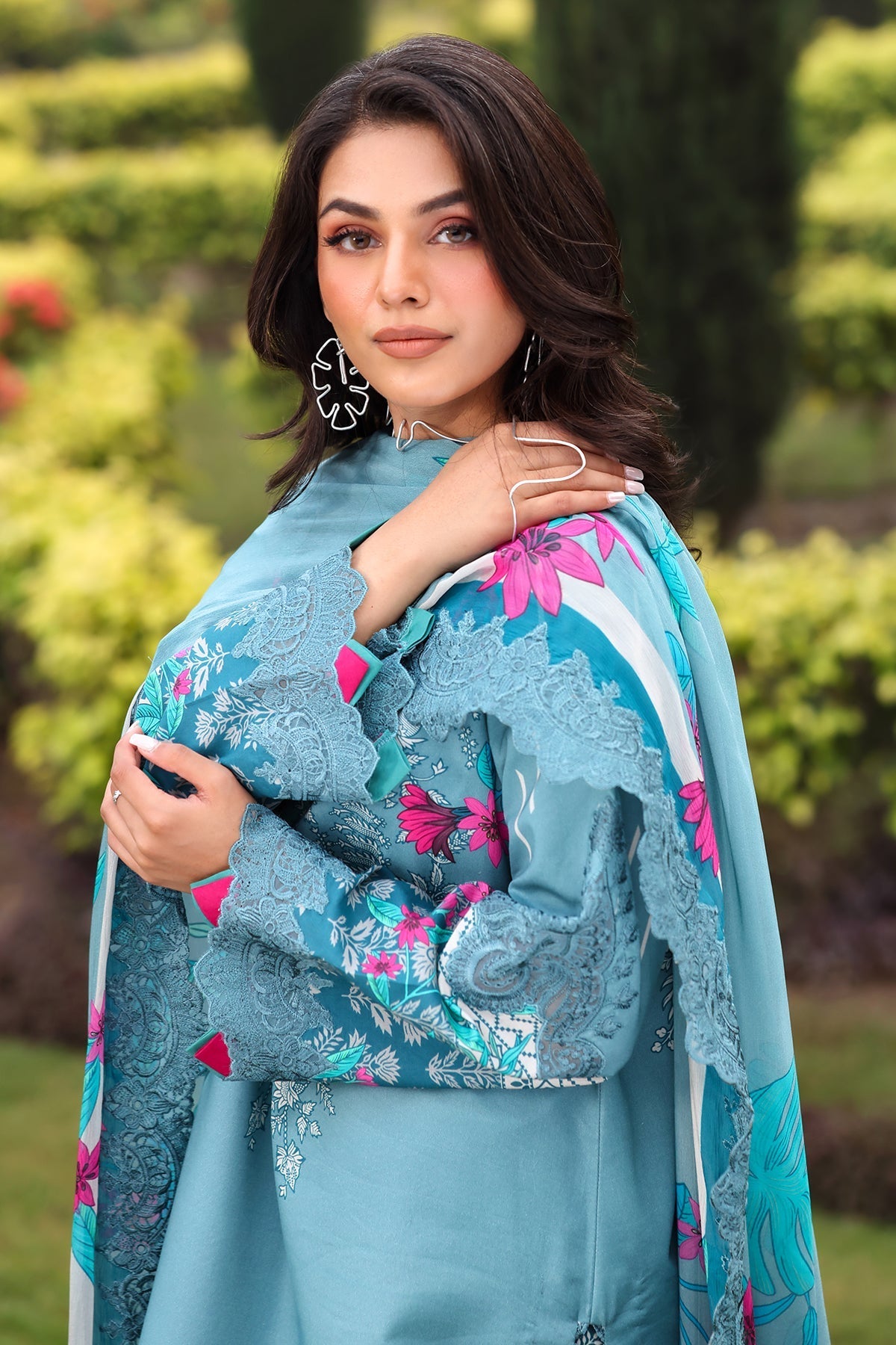 Charizma | Rang e Bahar | CRB5-03 -  Charizma Ladies Clothes - Original Designer Dress - House of Maryam
