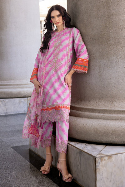 Charizma | Agaz e Nou 25 | AG5-05 -  Charizma Ladies Clothes - Original Designer Dress - House of Maryam