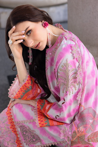 Charizma | Agaz e Nou 25 | AG5-05 -  Charizma Ladies Clothes - Original Designer Dress - House of Maryam