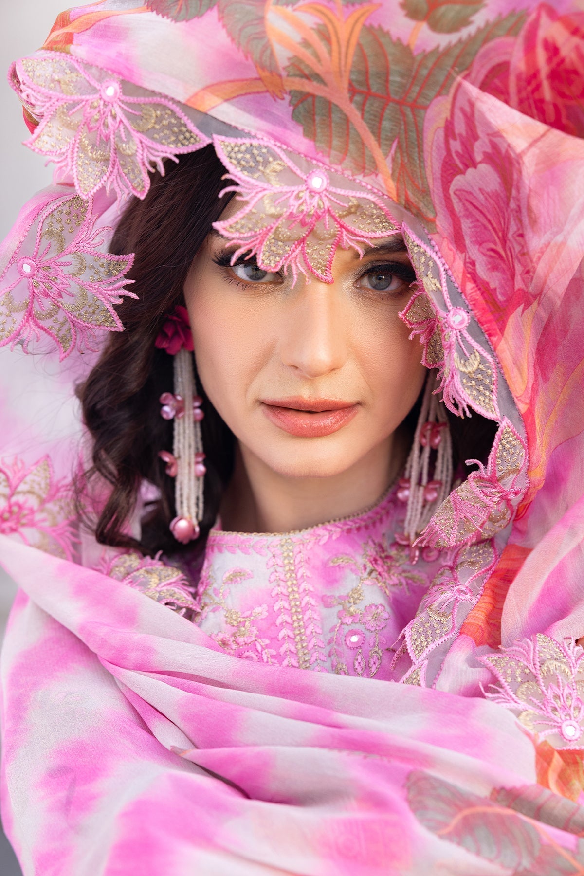 Charizma | Agaz e Nou 25 | AG5-05 -  Charizma Ladies Clothes - Original Designer Dress - House of Maryam