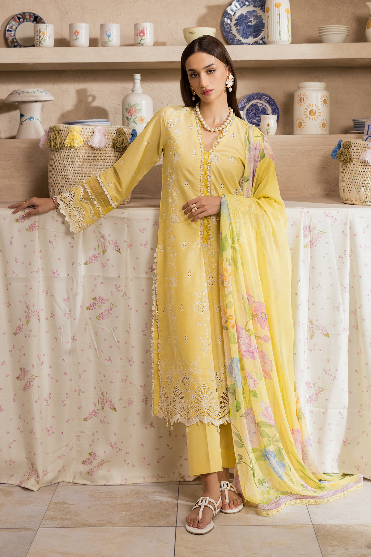 Rajbari | Nissa Chikankari Exclusive | Exclusive 03-5