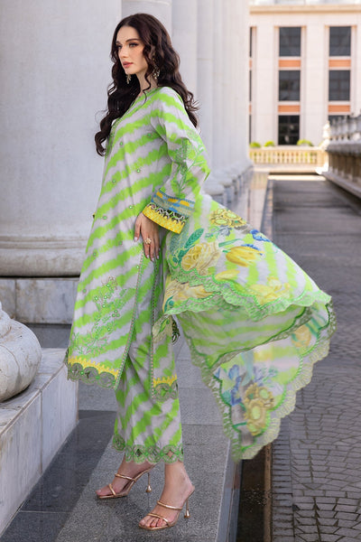 Charizma | Agaz e Nou 25 | AG5-06 -  Charizma Ladies Clothes - Original Designer Dress - House of Maryam