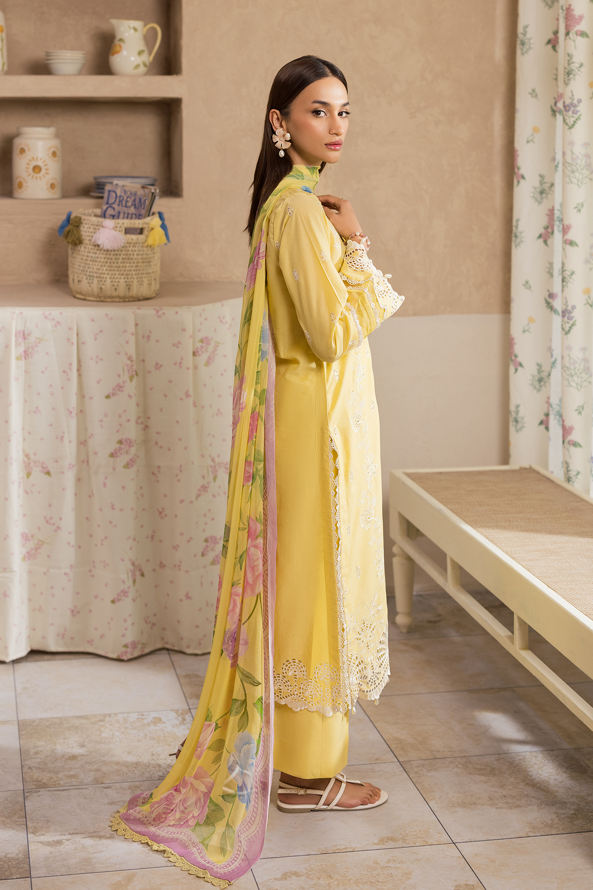 Rajbari | Nissa Chikankari Exclusive | Exclusive 03-2