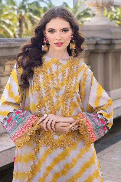 Charizma | Agaz e Nou 25 | AG5-04 -  Charizma Ladies Clothes - Original Designer Dress - House of Maryam