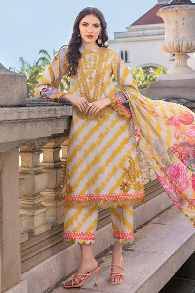 Charizma | Agaz e Nou 25 | AG5-04 -  Charizma Ladies Clothes - Original Designer Dress - House of Maryam